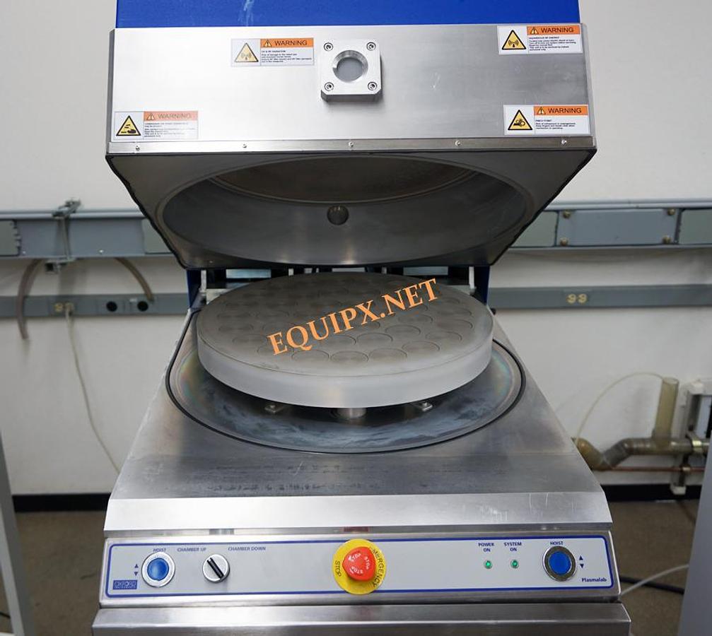 Used Oxford Instruments Plasmalab 800 Plus PECVD with 460mm diameter electrode (2009)