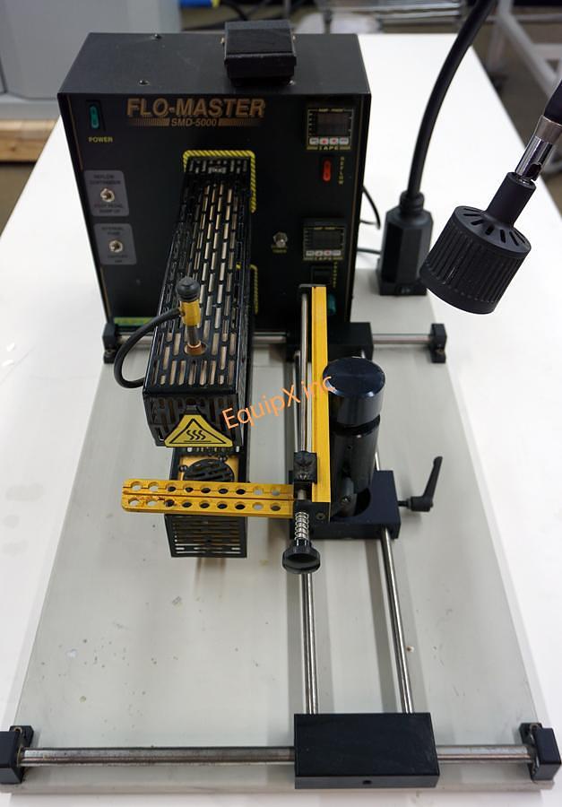 Used Flowmaster SMD5000