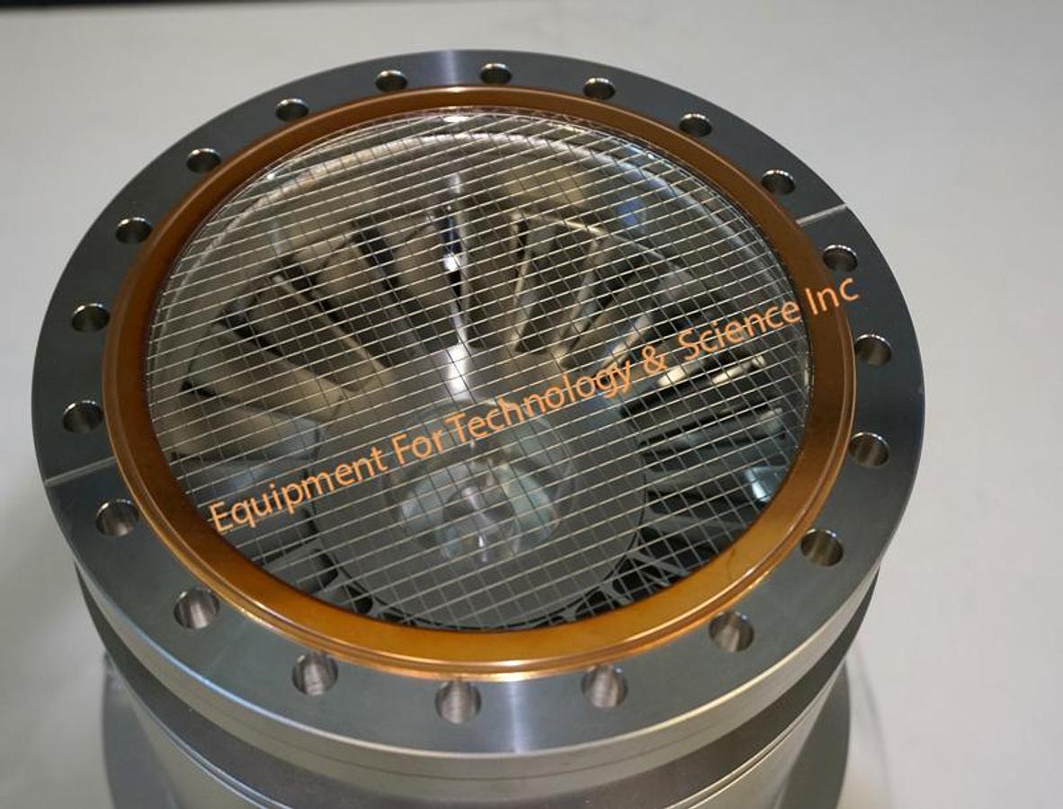 Used Shimadzu TMP803LM 800lps magnetically levitated turbo pump