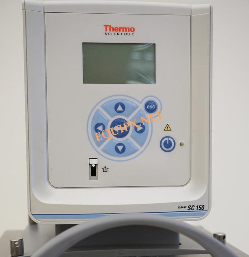 Used Thermo Haake A10 recirculating circulator -10C to +100C, 17lpm pump