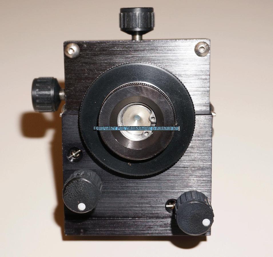 Used Newport 910 5 axis spatial filter