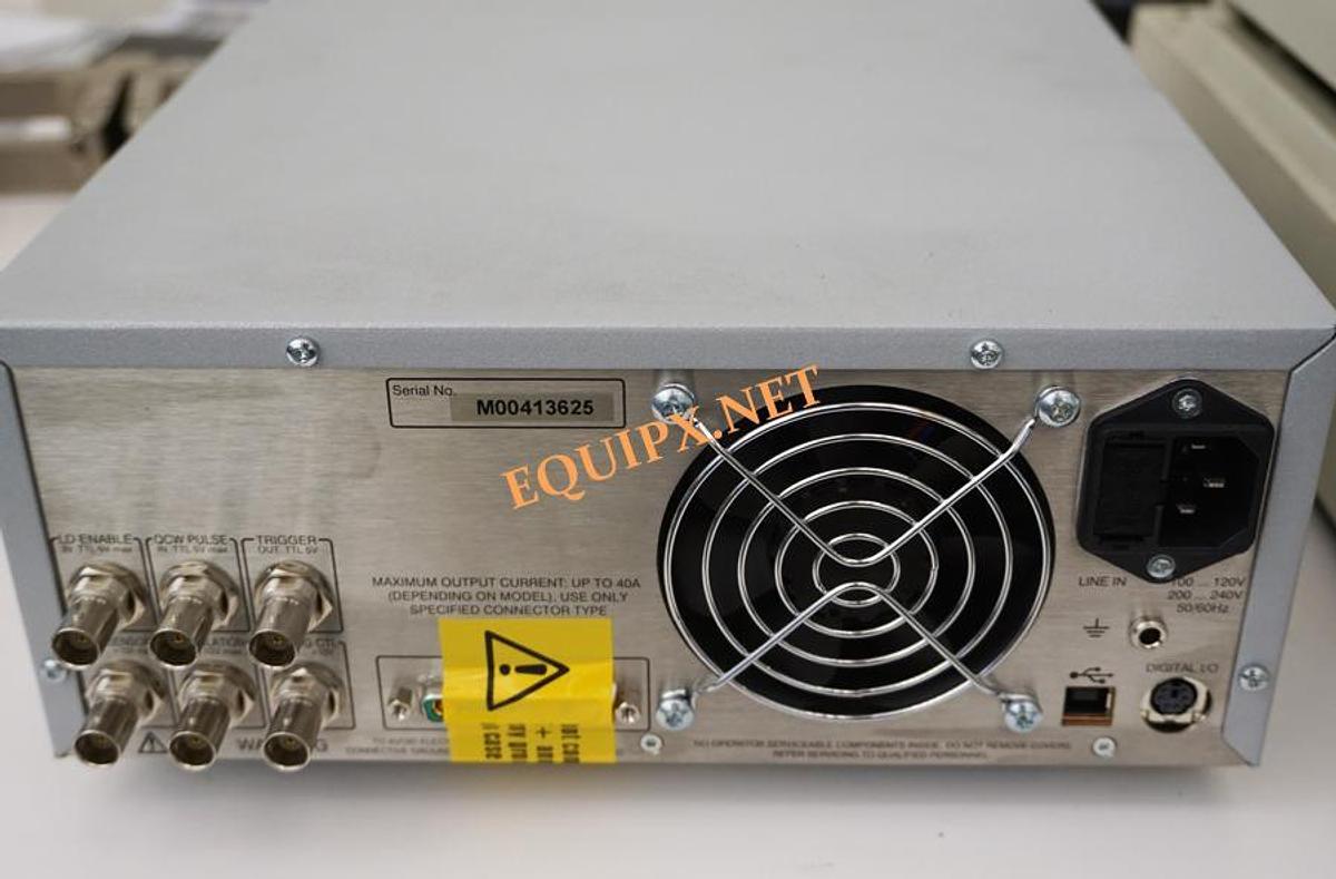 Used Thorlabs LDC4020 laser diode controller
