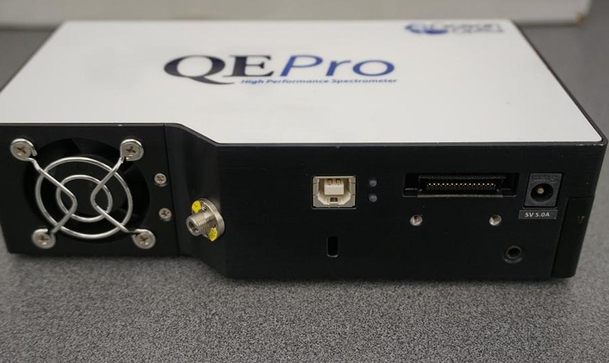 Used 2018 Ocean Optics QE PRO