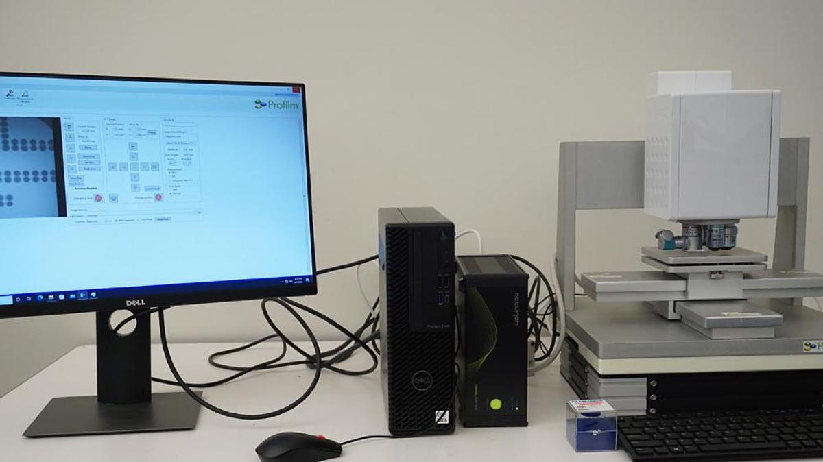 Preowned KLA-Filmetrics Profilm 3D-200