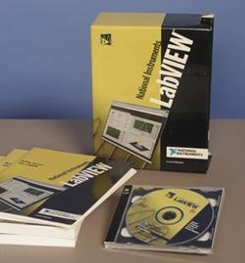 Used National Instruments Labview ver 6.0