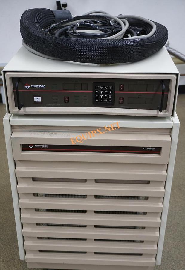 Used Karl Suss PA200 semiautomatic prober with temperature controlled 200mm chuck and dark chamber