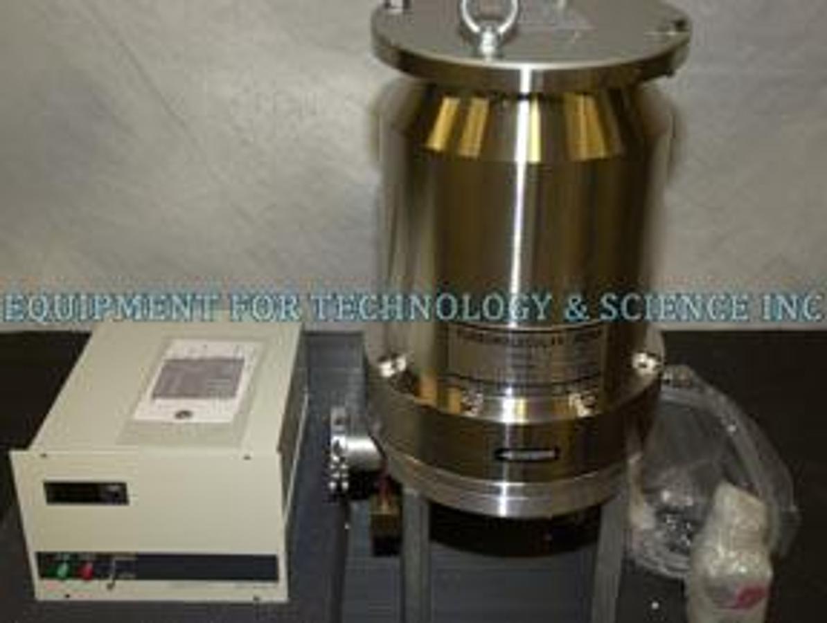 Used Osaka TG551B Turbo Pump