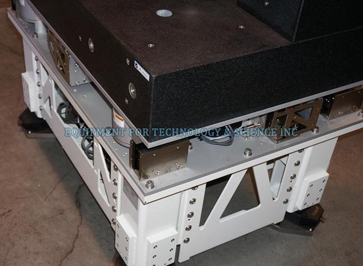 Used Integrated Dynamics Active isolation Table