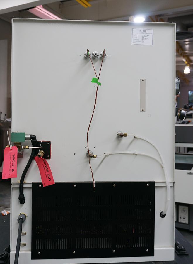 Refurbished TPS Blue M DCI146B-MP-750 Inert Gas forced air oven