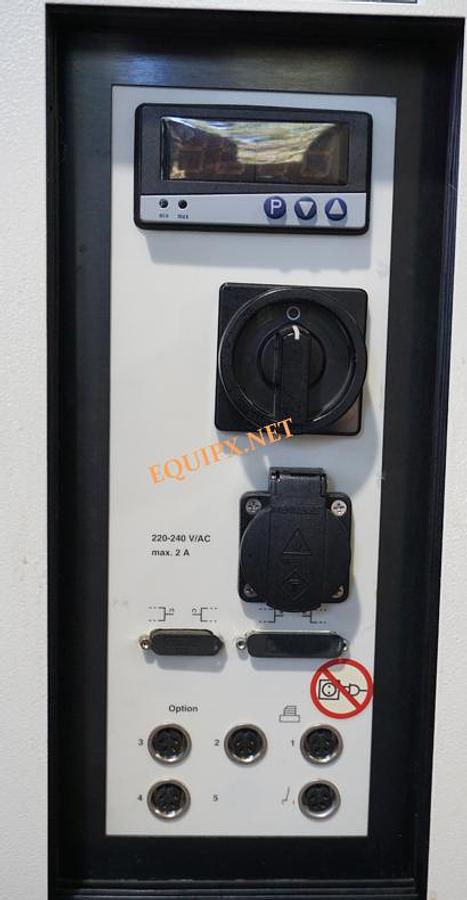 Used Atlas-Votsch SC1000-MHG Solar Simulator, 280-3000nm