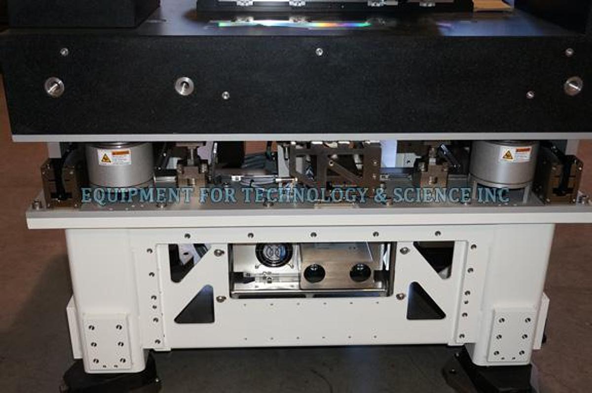 Used Integrated Dynamics Active isolation Table