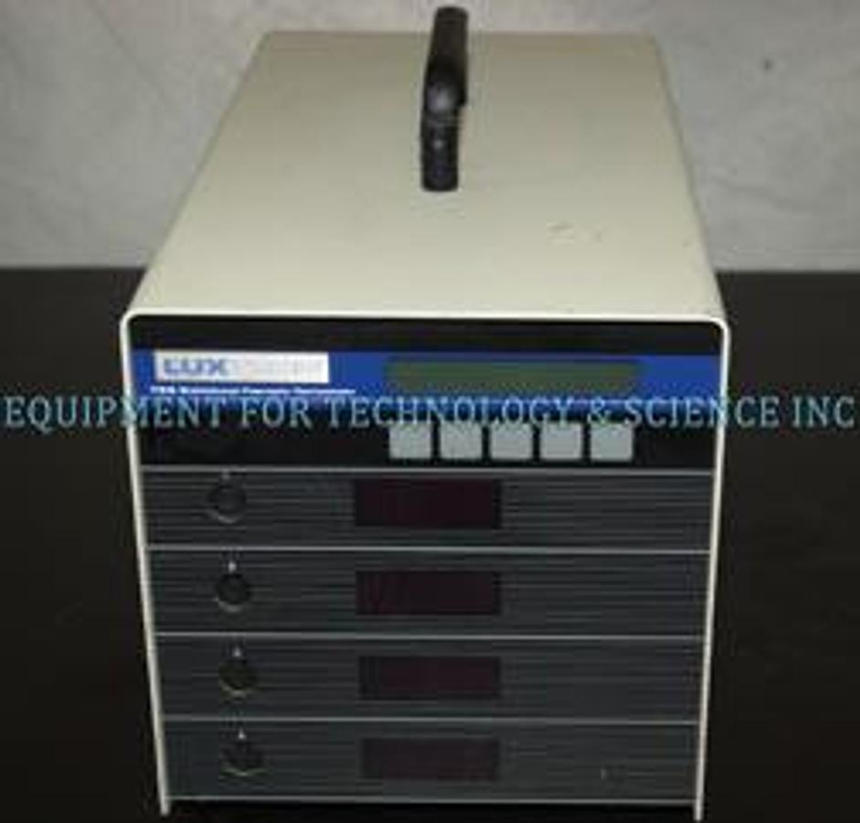 Used Luxtron (LumaSense Technologies) 755 Fluoroptic Temperature Probe