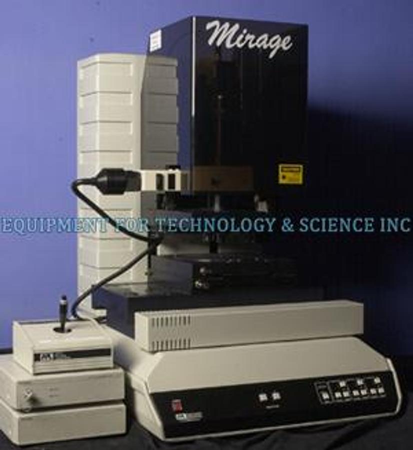 Used JMAR-Pacific Precision Labs Mirage 3 Axis Vision System