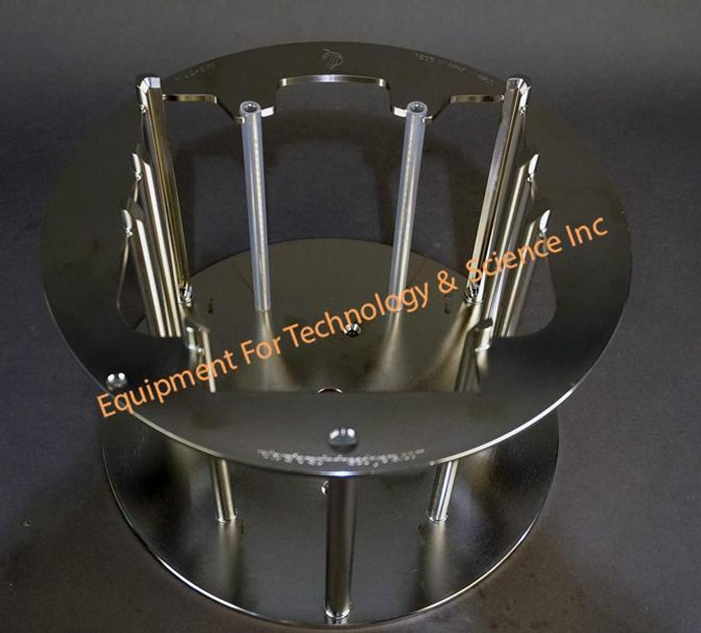 Used Verteq A182-80M rotor for 200mm wafers