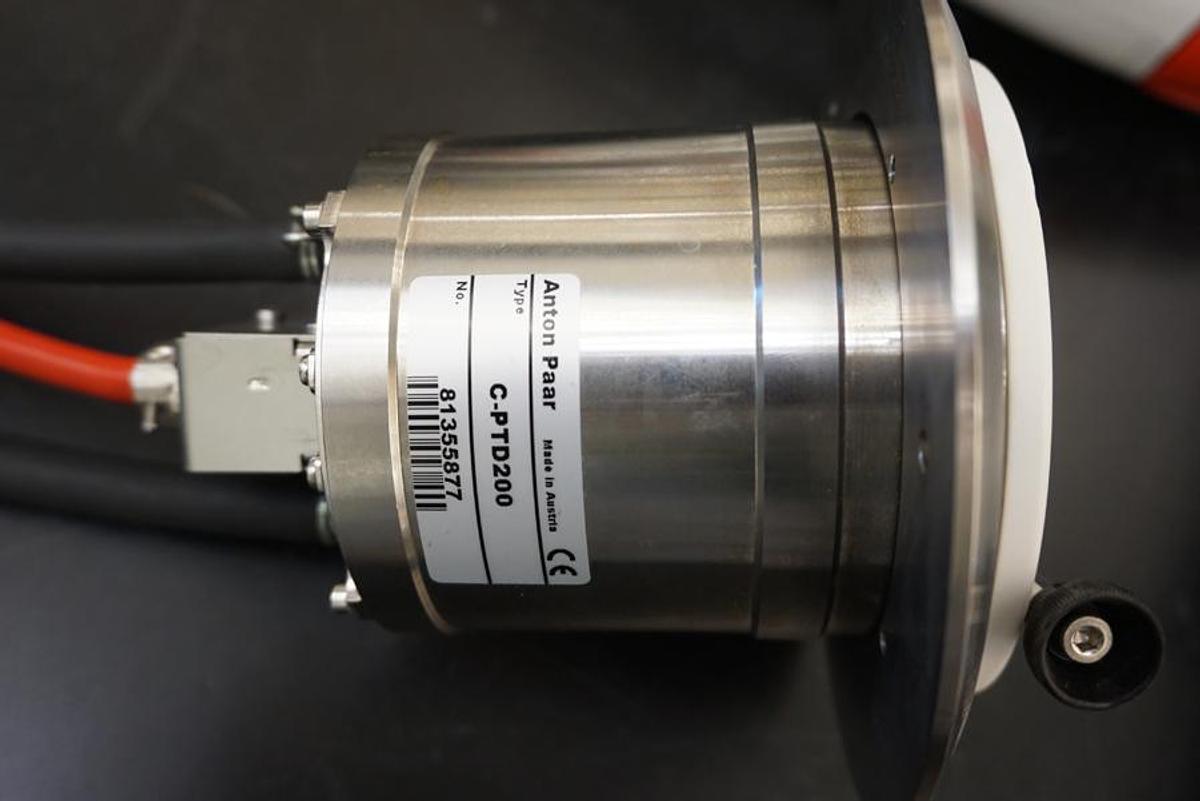 Preowned 2013 Anton Parr MCR 302 Modular Compact Rheometer