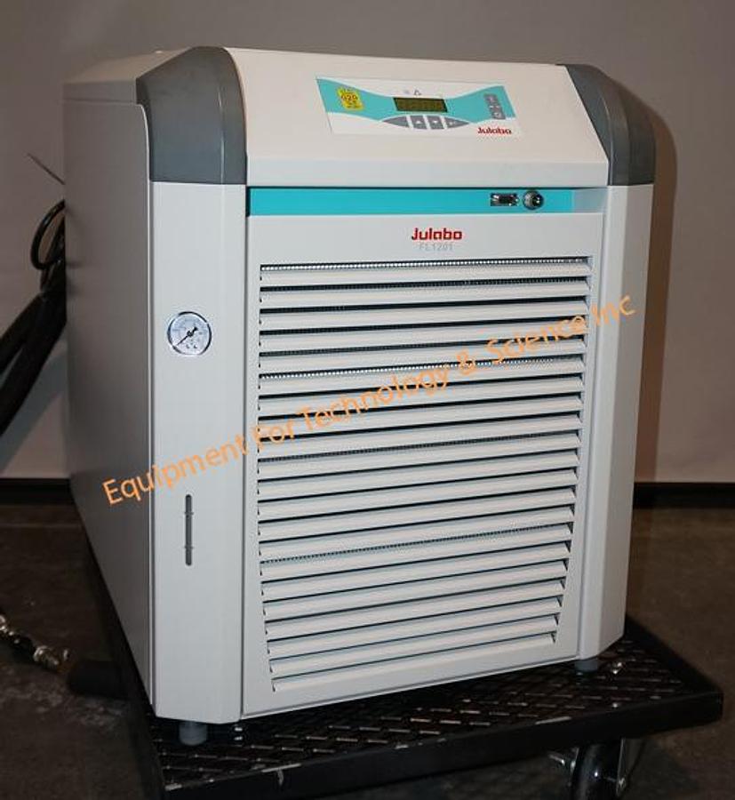 Used Julabo FL1202 chiller -20 to +40C