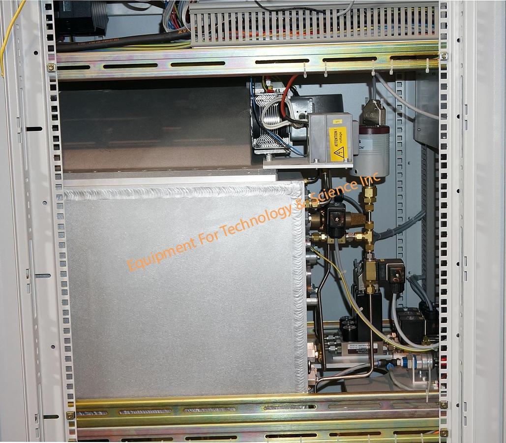 Used PlasmaFinish V55-G plasma system