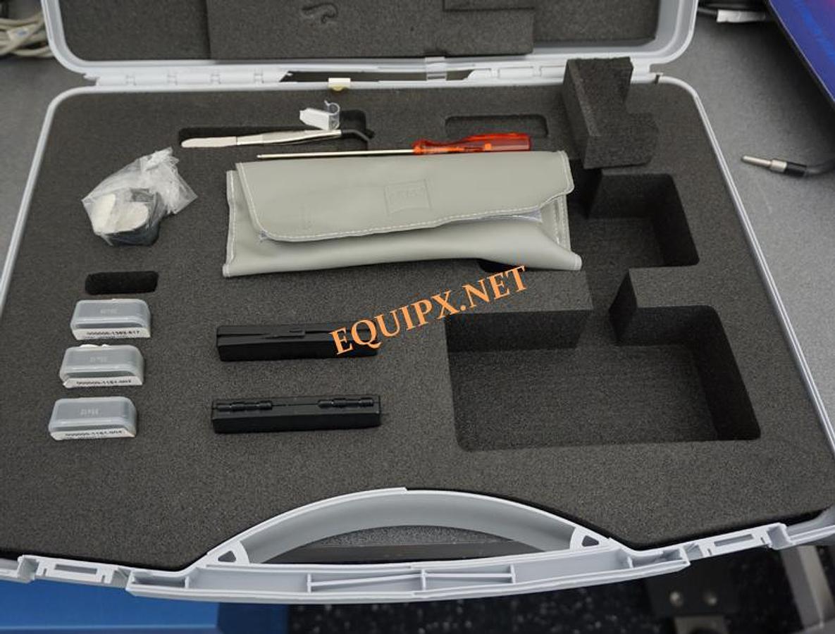 Used Zeiss AXIO Observer.Z1 inverted flourescence microscope with Apotome Structured Illumination for near Confocal imaging