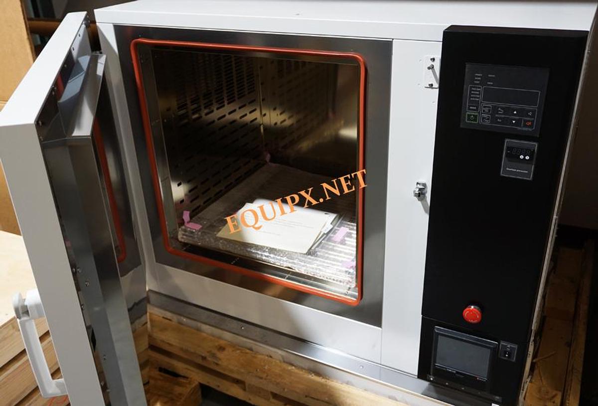 Used Yamato DH612 NEW Programmable High Temperature convection oven with YHR-150 Graphic Recorder, max temp 360C, 220v