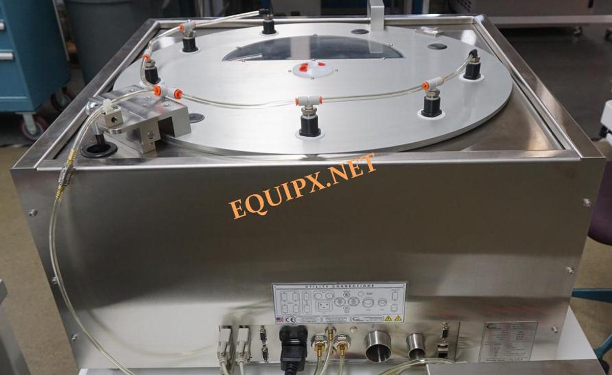 Used CEE 300X coater for max 300mm wafers