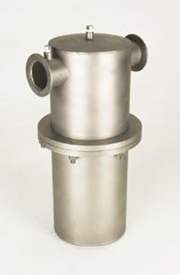 Used Shrader IF-100 Exhaust Filter