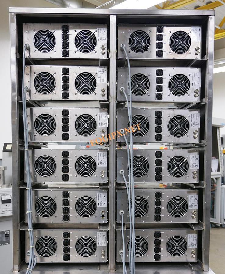 Used Elmasonic MF-4000 Ultrasonic Generators