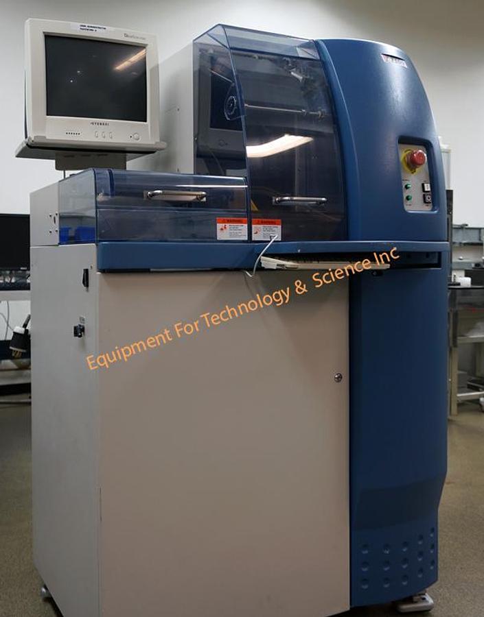 Used K&S 7100ad wafer dicing saw