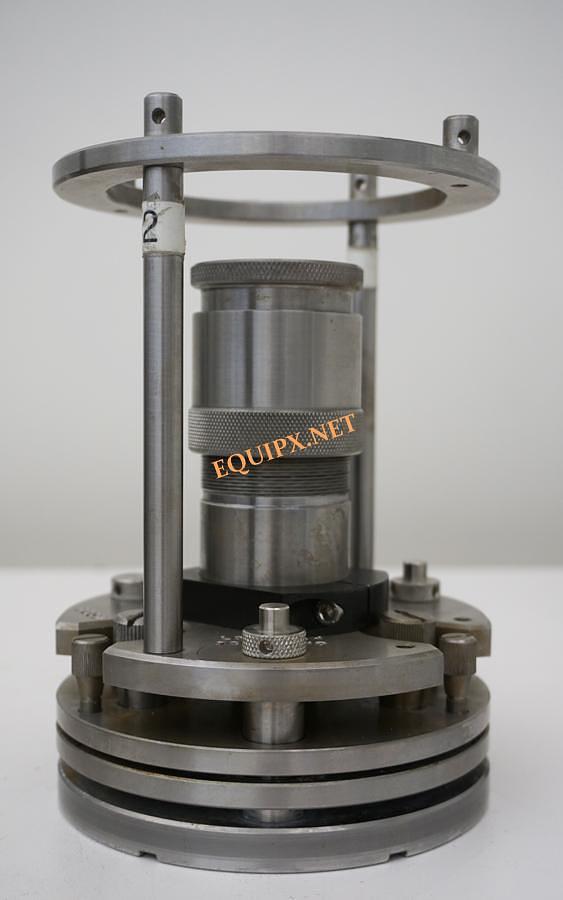 Used Logitech PP5A jig with angular adjustment plate and 2.2" mounting pad-Reconditioned
