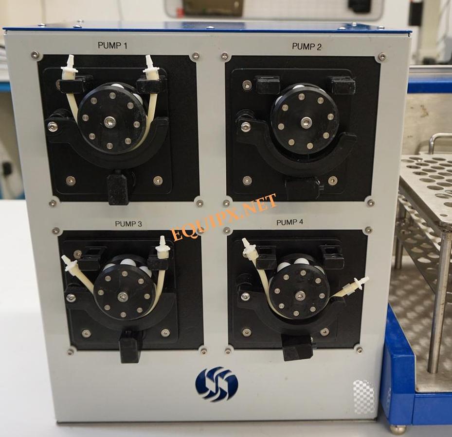 Used OMNI International Prep 96 automated homogenizer