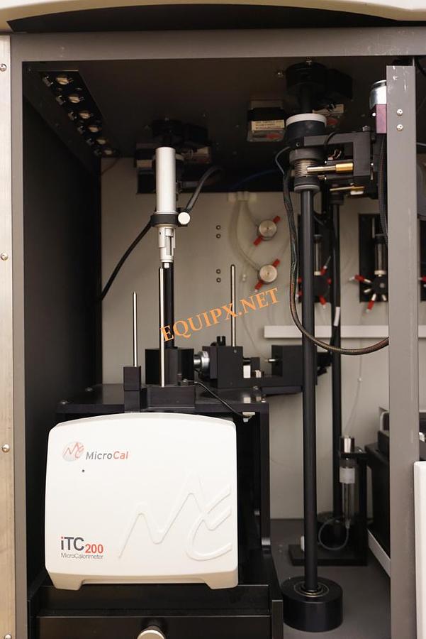 Used MicroCal GE Malvern Auto ITC200 Microcalorimeter