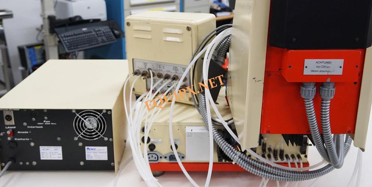 Used Karl Suss MJB3 mask aligner