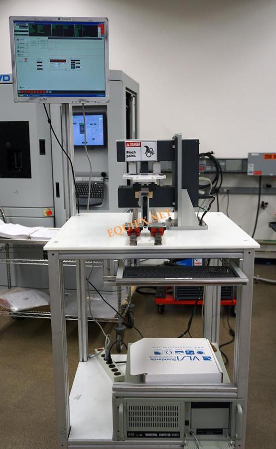 Used Semilab CMS3 non contact sheet resistance measuring system