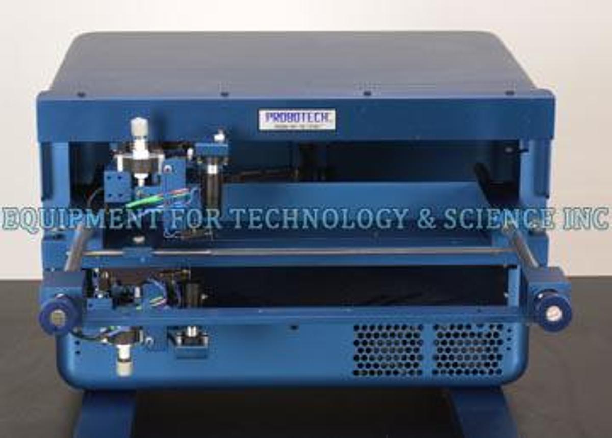 Used Probotech P11-LX6x9 Flying Micro-Prober, Dual Sided