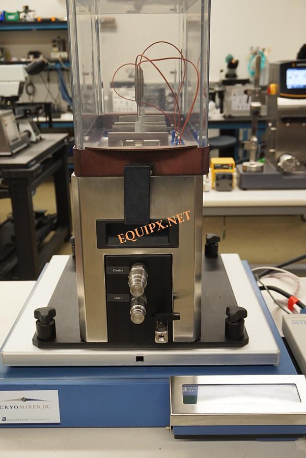 Used Sartorius Celsius S3 CryoPilot Freeze-Thaw System with Cryopilot A temperature circulator