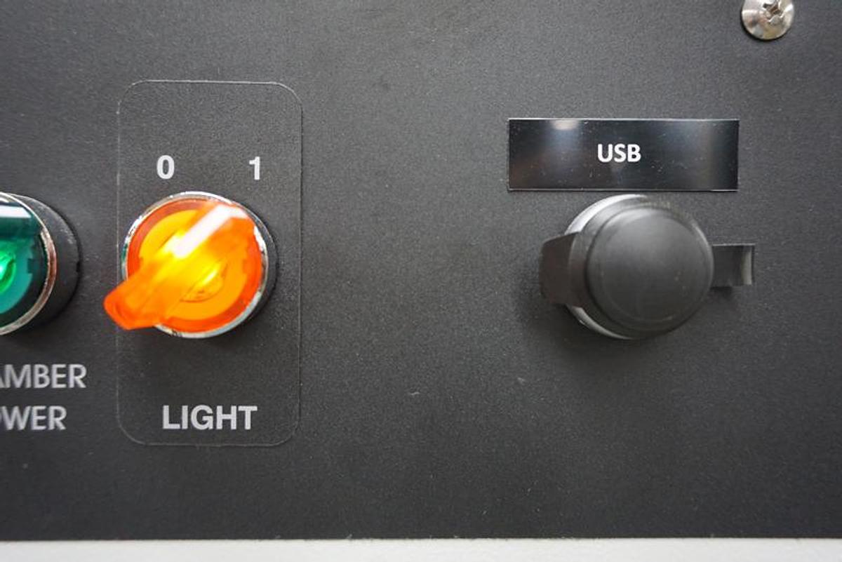 Used TPS Tenney TJR, -68 to 200C, Ethernet and USB Ports, 115v