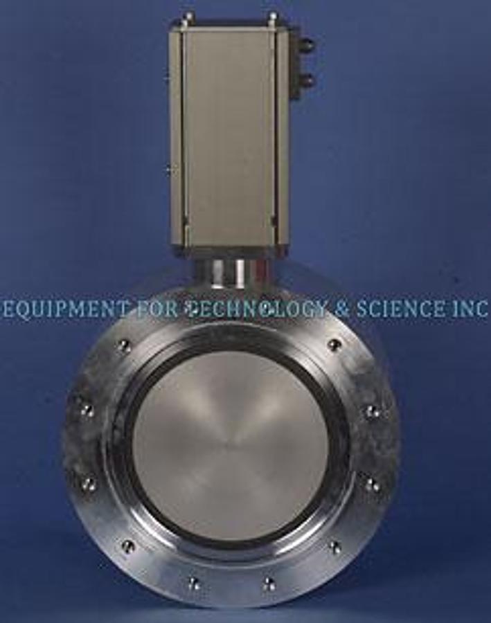 Used VAT 20046-PA14-1001 ASA 8" (200mm) Vatterfly Valve