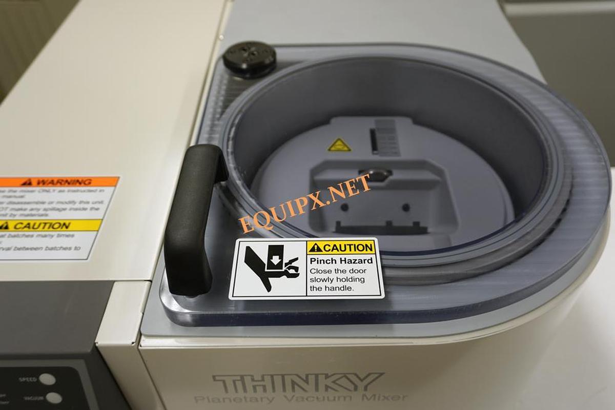 Used Thinky ARV-310 Planetary Centrifugal vacuum mixer