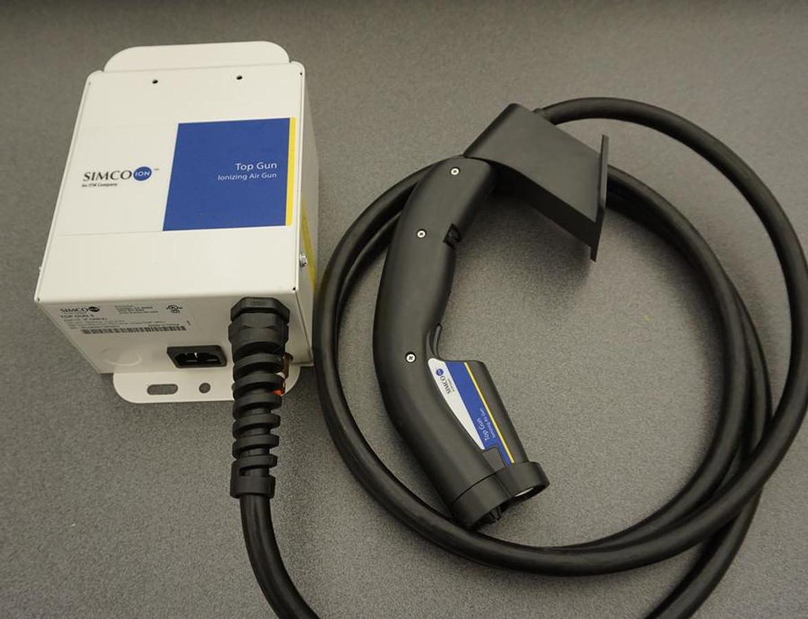 SIMCO Top Gun ionizing air gun