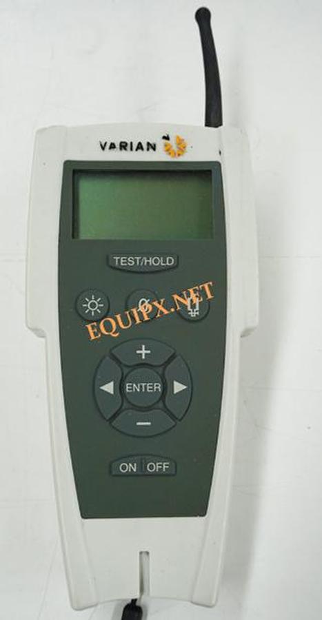 Used Agilent Varian VSMD301 leak detector with Varian Triscroll 620 dry pump 17.7CFM