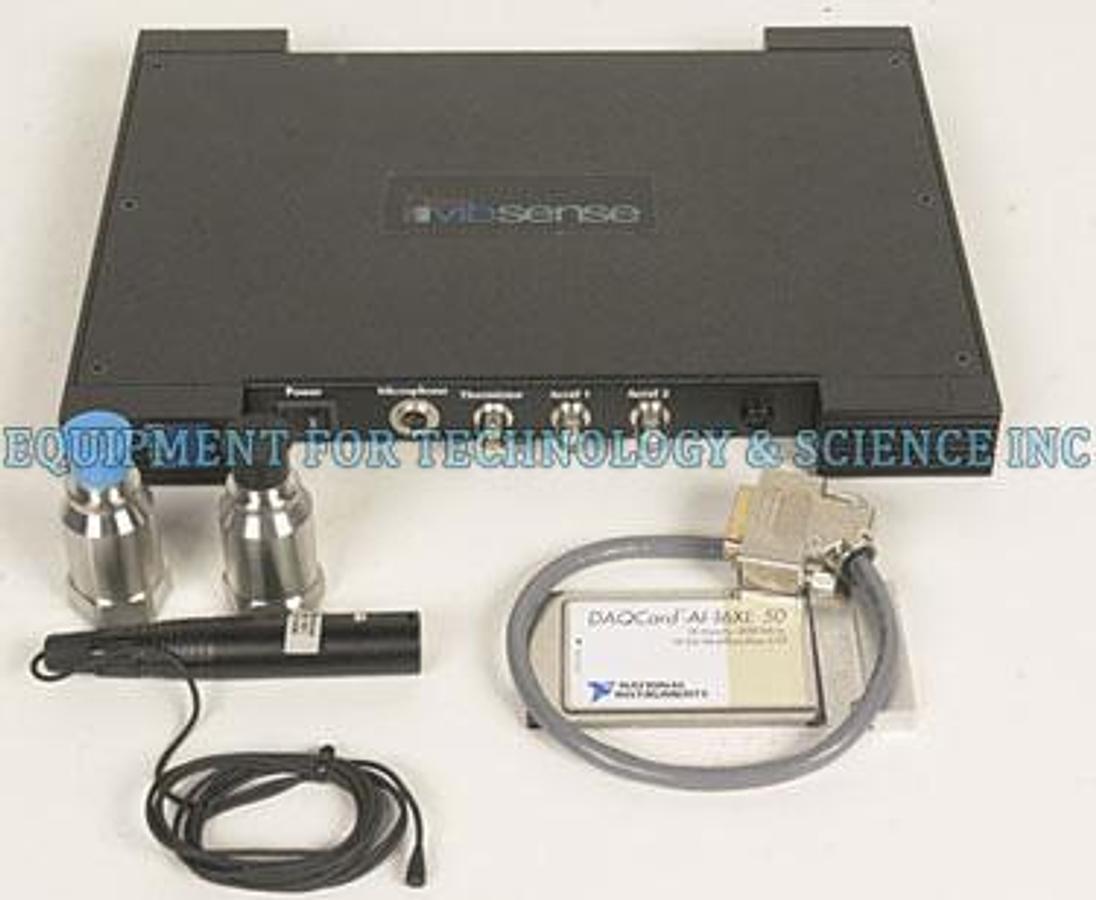 Used Suss/MFI Vibsense