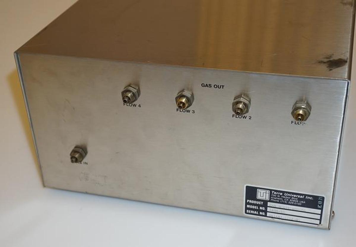 Used Terra Universal 1600-53 Distribution Box