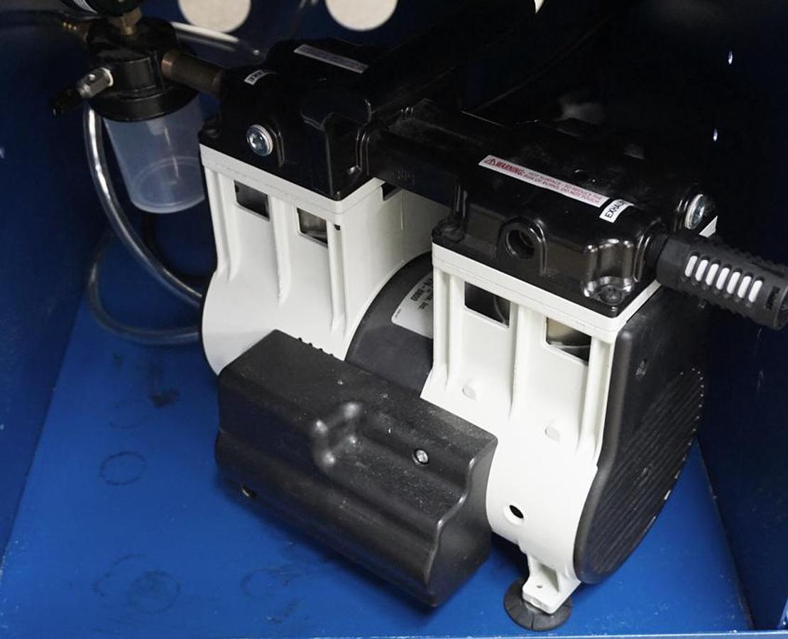 Used 2022 Flacktek DAC1400-1000 VAC Speedmixer