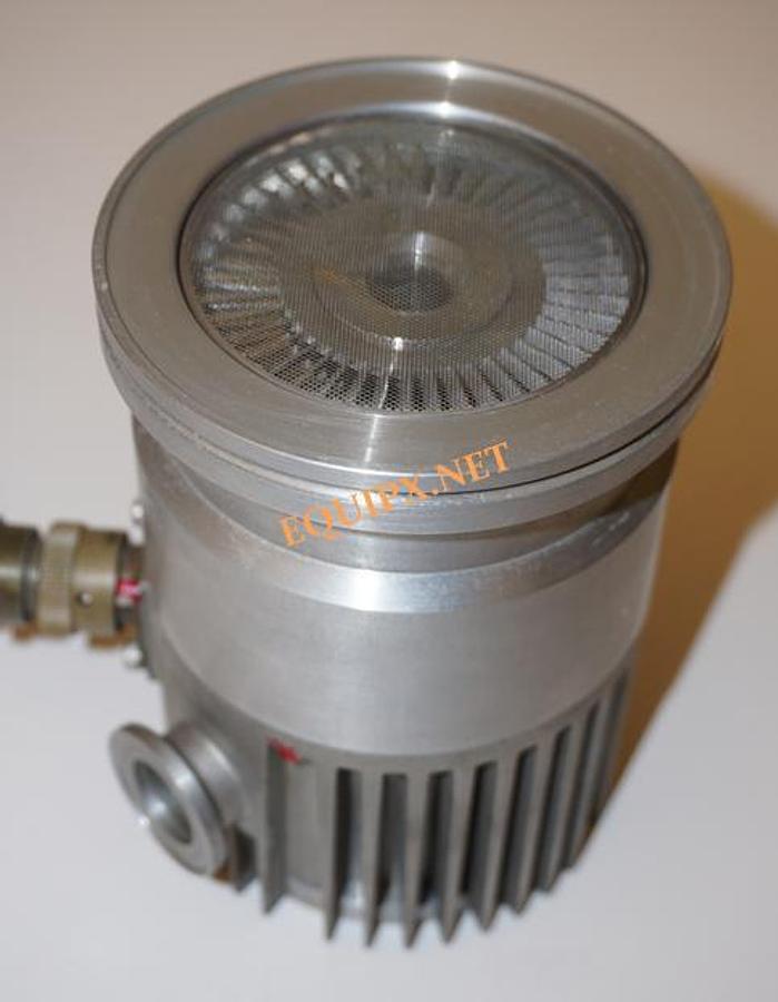 Used Varian 969-9001 V60 turbo pump with ISO-63 inlet flange