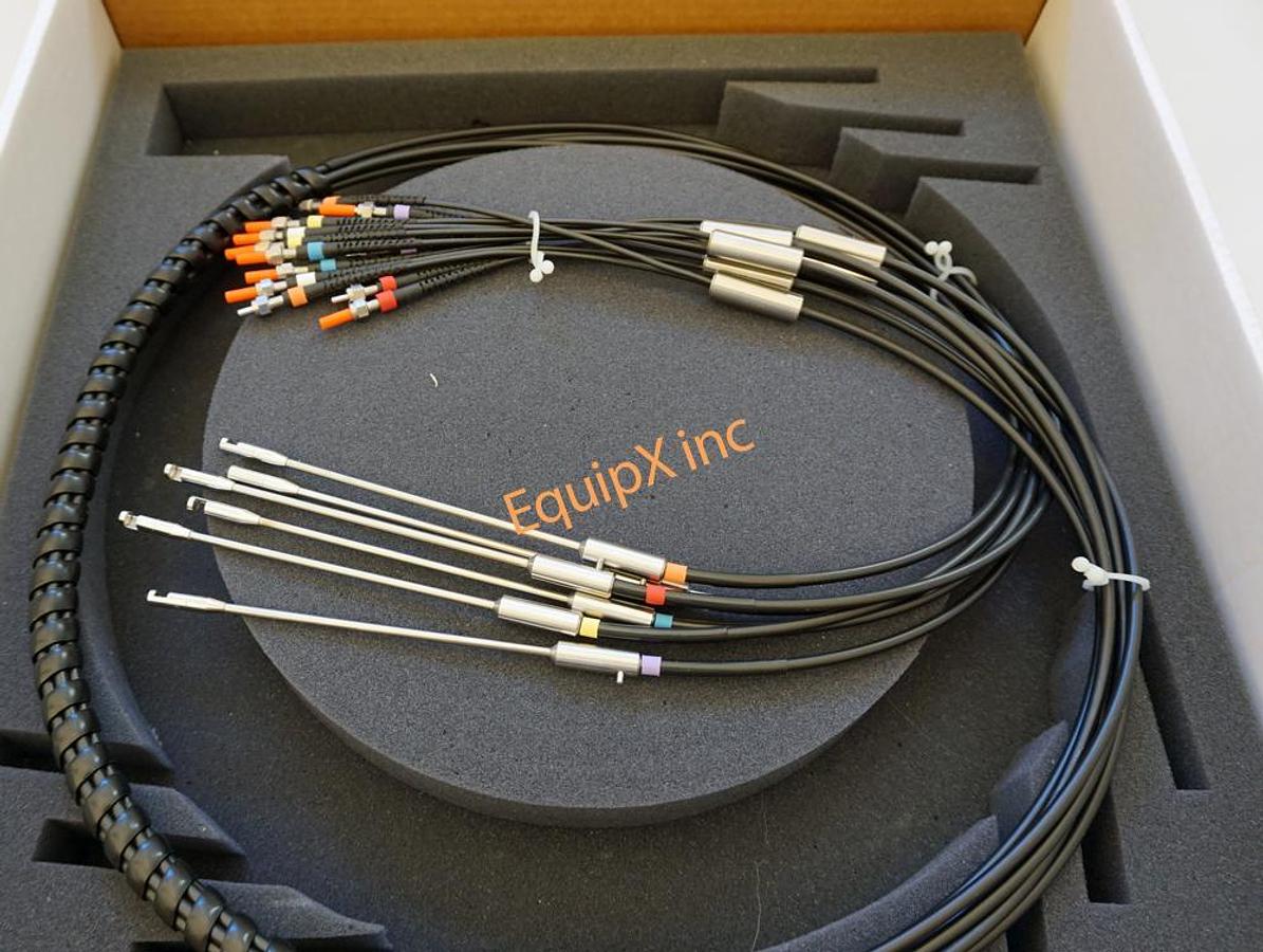 Used Hanson Research fiber optics dissolution system with C-Technologies analysis system (never installed)