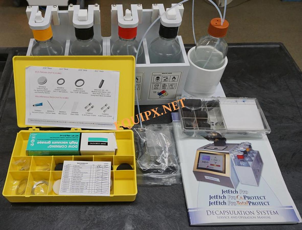 Used Nisene Jet Etch Pro