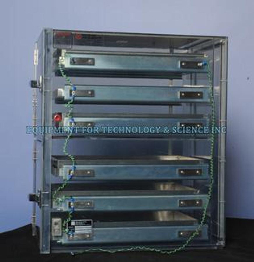 Used Terra Universal Farracator no. 2535-00