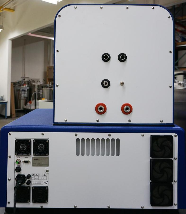 Used Resodyn LabRAM II