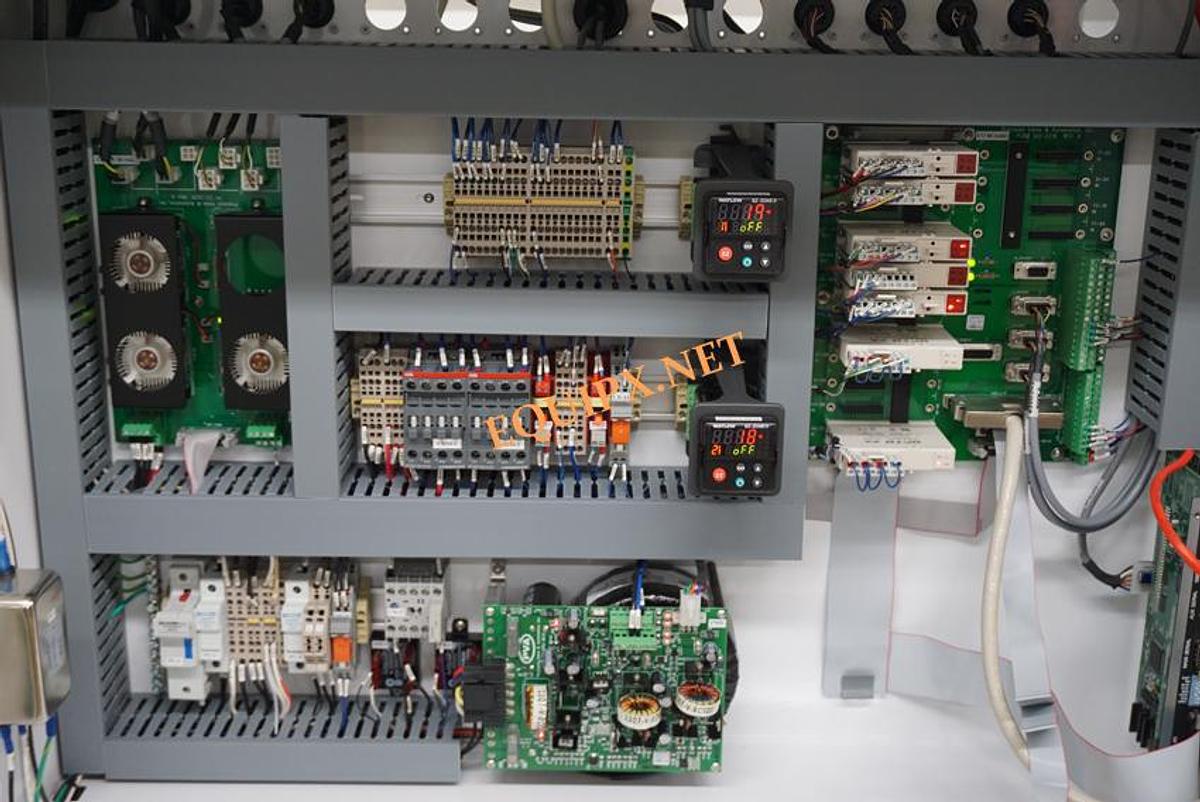 Used PVA 650SMT Optical Bond Coating-dispensing tool (2013)