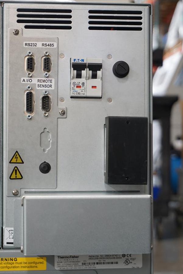 Thermo Neslab Thermoflex 2500 air cooled chiller, 2500w, 5-90C, 230v *NEW*