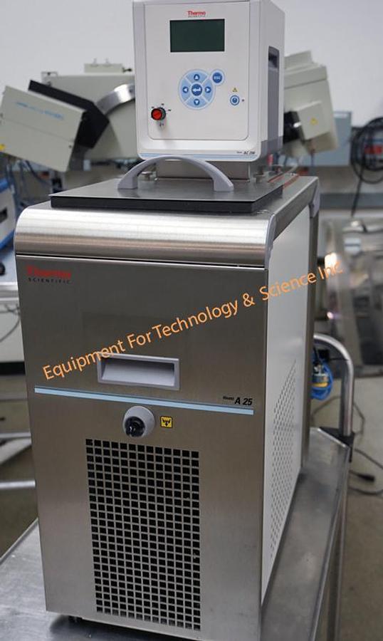 Used Thermo Scientific  Haake Arctic A25 refrigerated circulator with AC200 controller